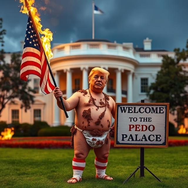 The real trump 