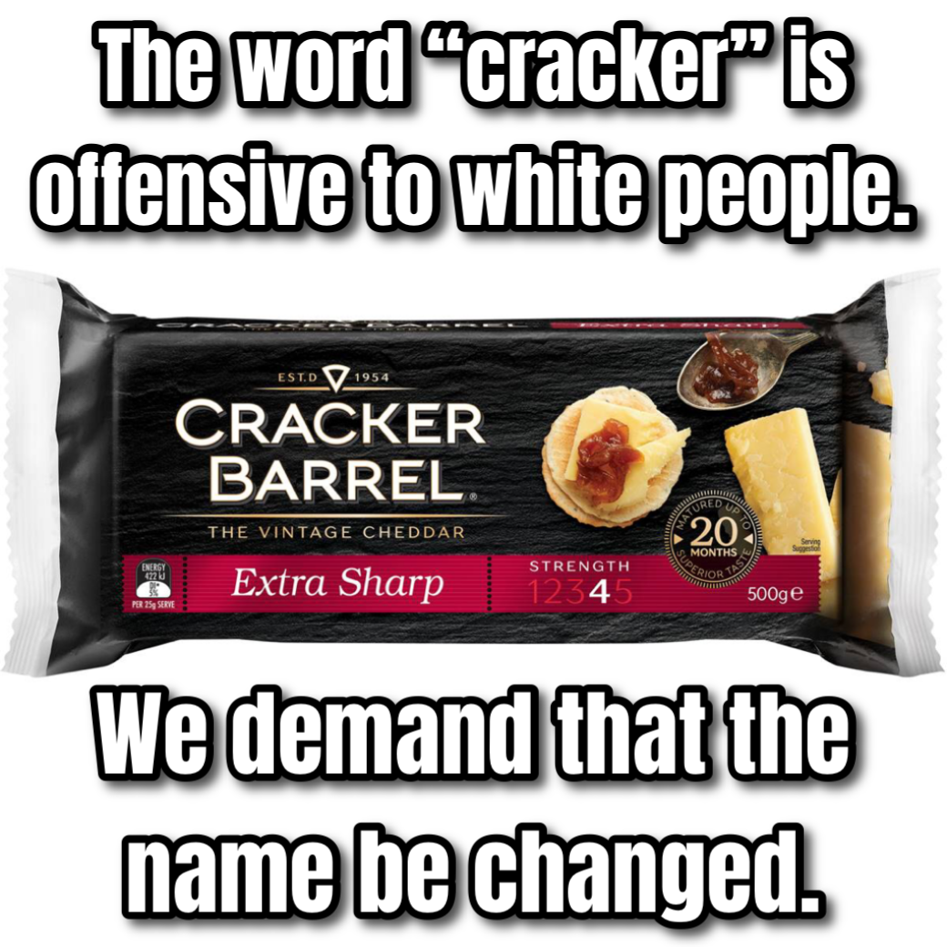 cracker barrel