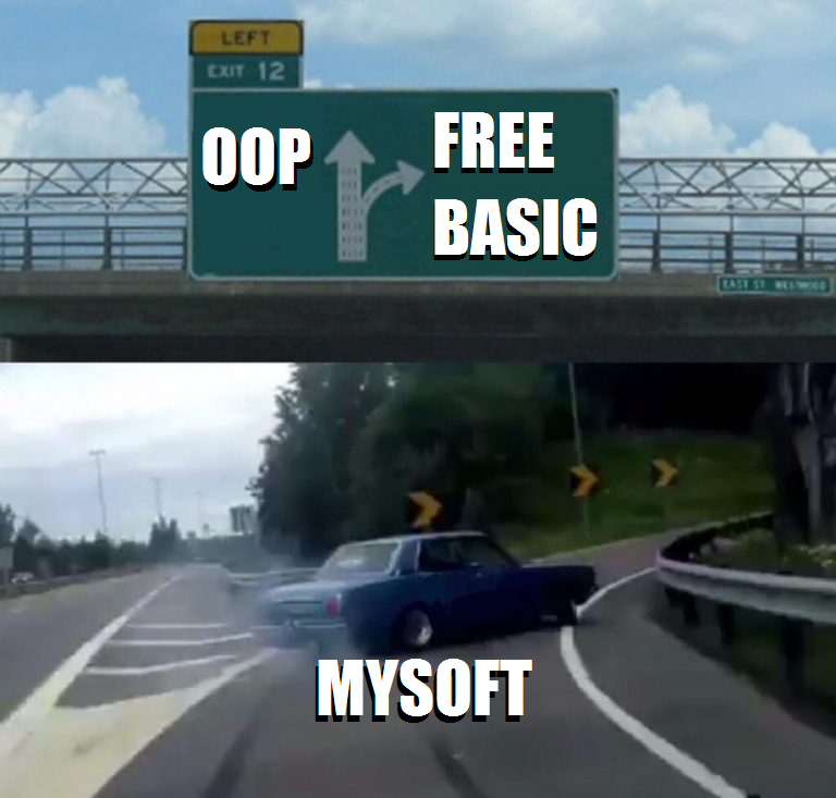 MySoft FreeBASIC