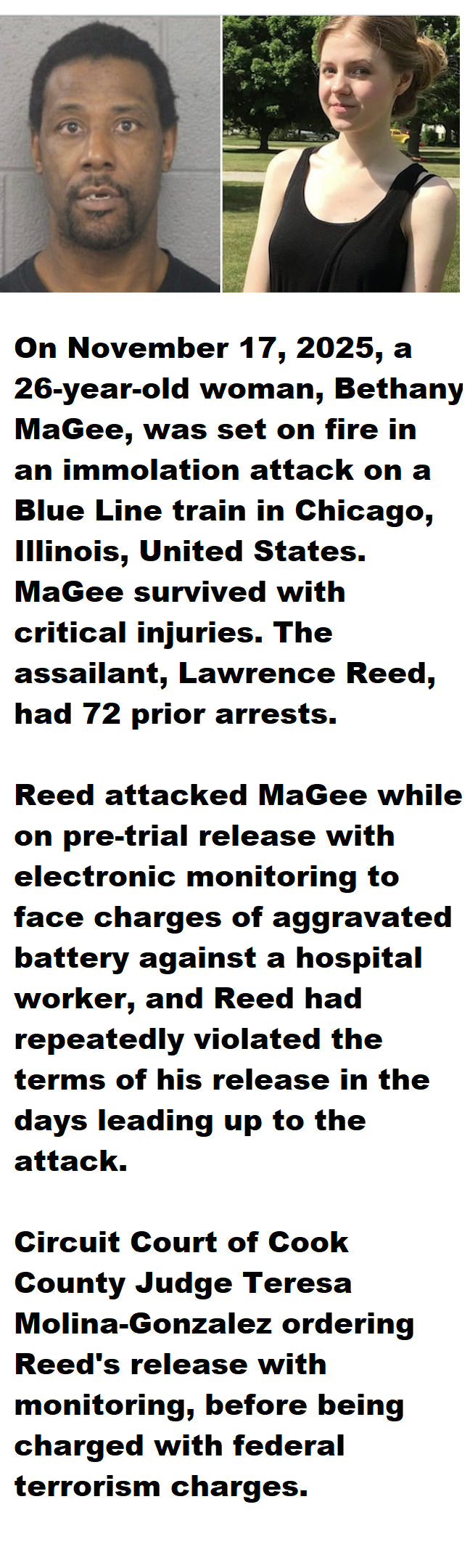 Speaking of Paterns - Lawrence Reed
