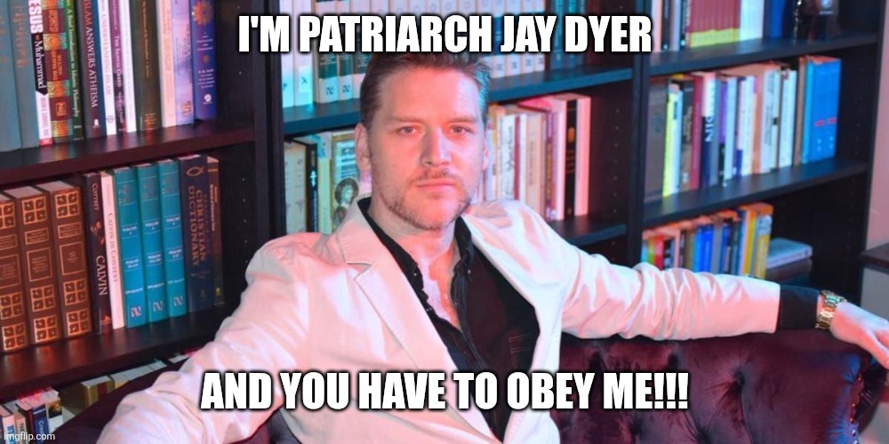 Jay Dyer