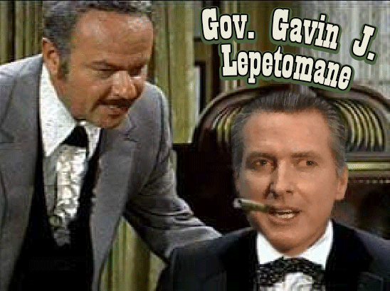 Gavin J. Lepetomane