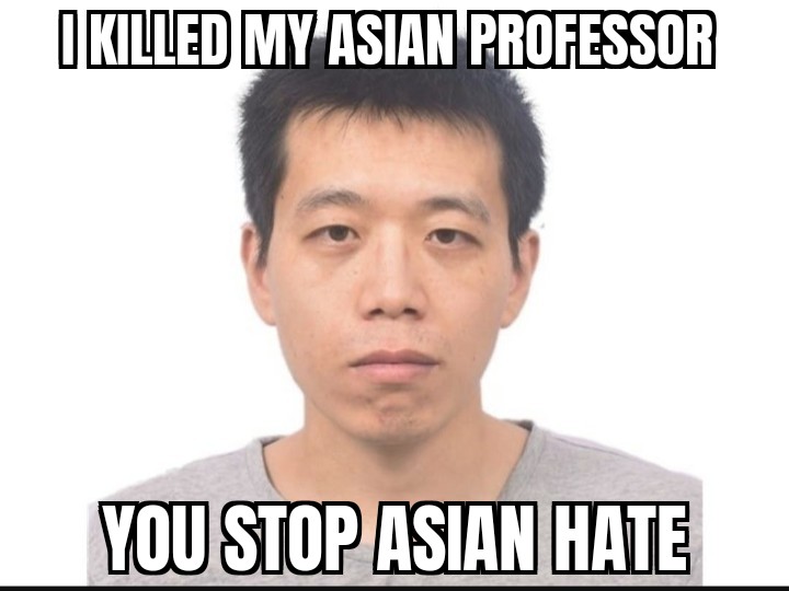 Asian hypocrisy 