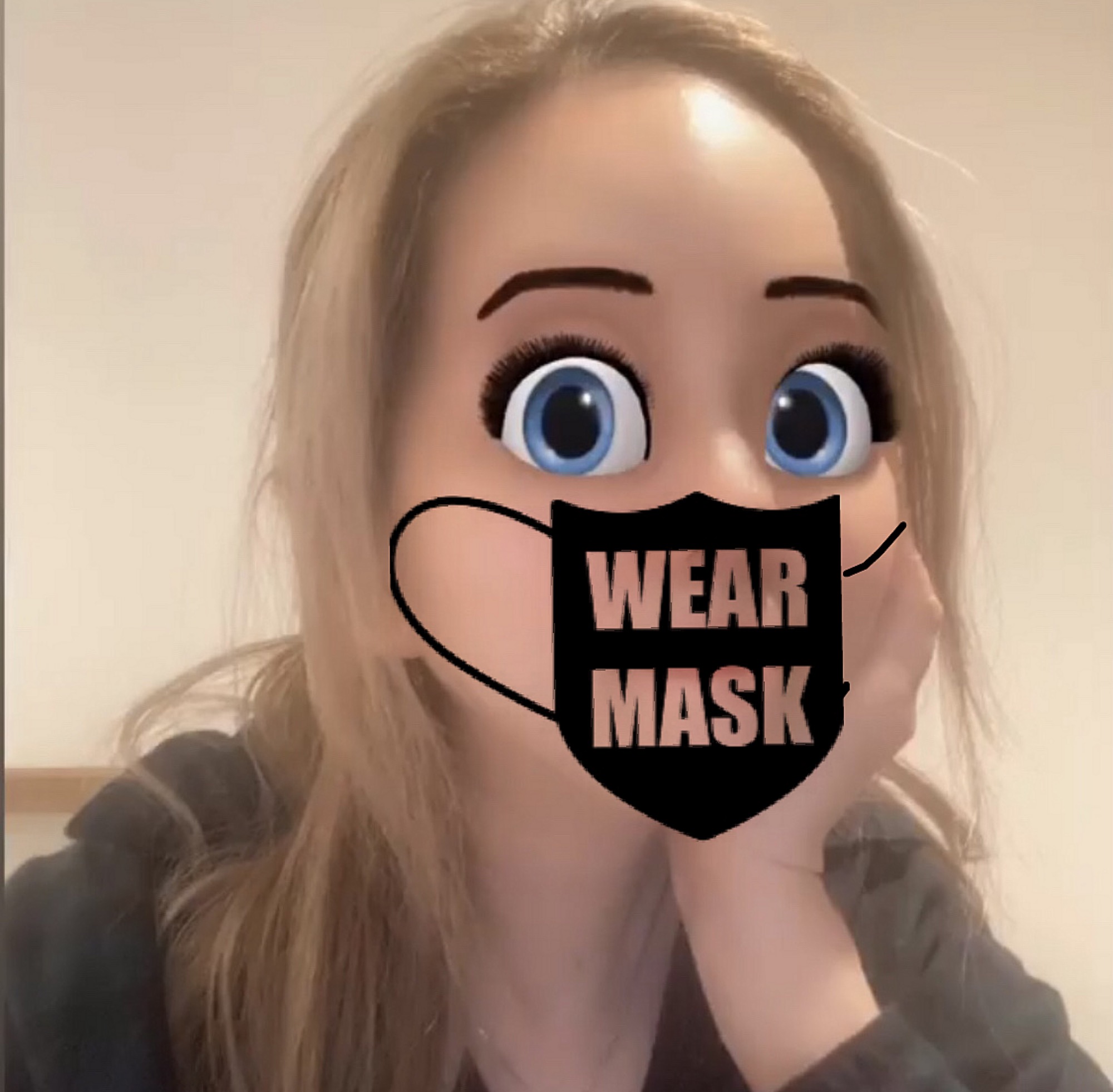 Wear Mask