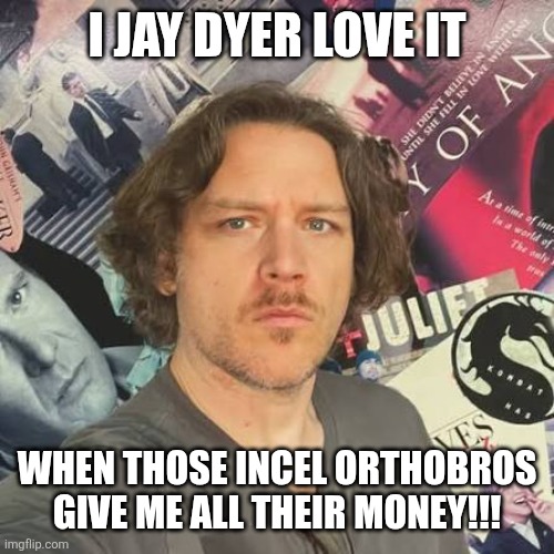 Jay Dyer