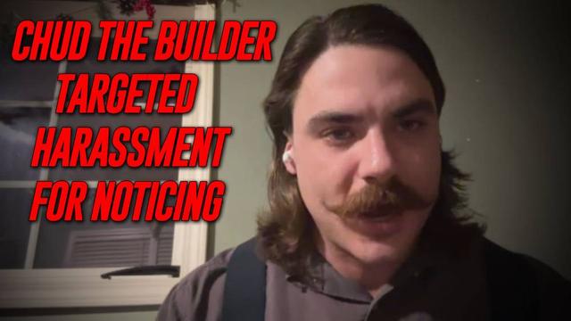 Found Another Chud The Builder Double Standards Meme